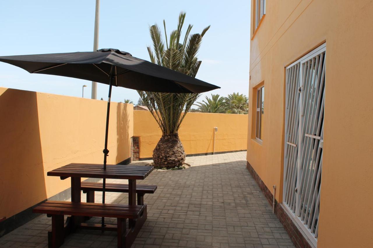 The Timeless Way Self Catering Accommodation Swakopmund Exteriör bild
