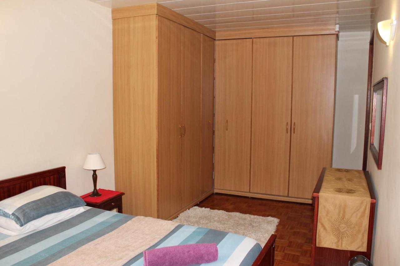 The Timeless Way Self Catering Accommodation Swakopmund Exteriör bild