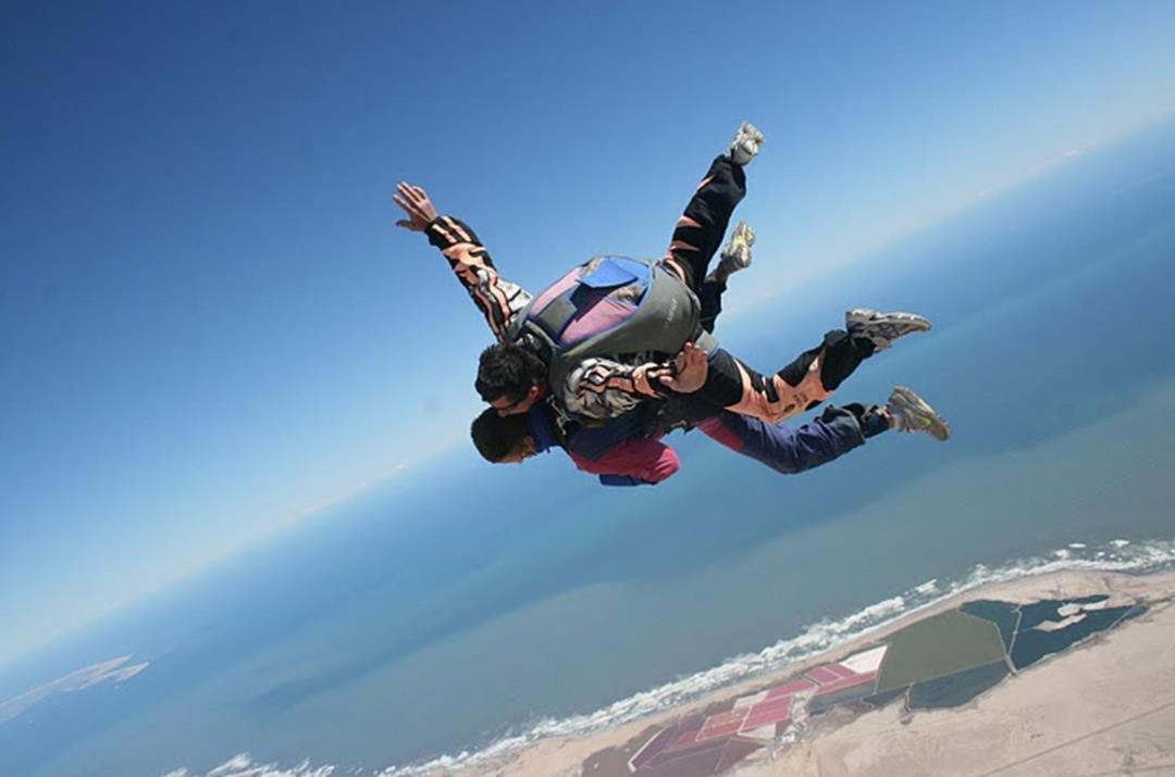 The Timeless Way Self Catering Accommodation Swakopmund Exteriör bild