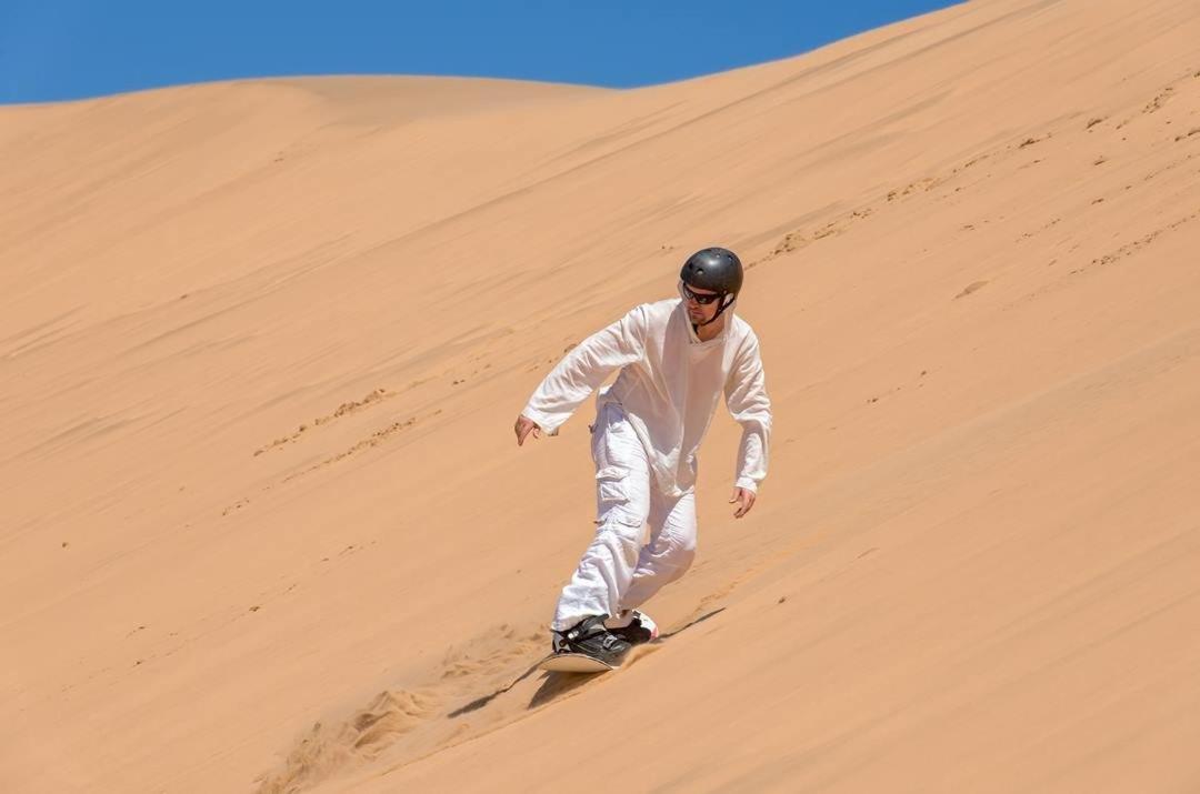 The Timeless Way Self Catering Accommodation Swakopmund Exteriör bild