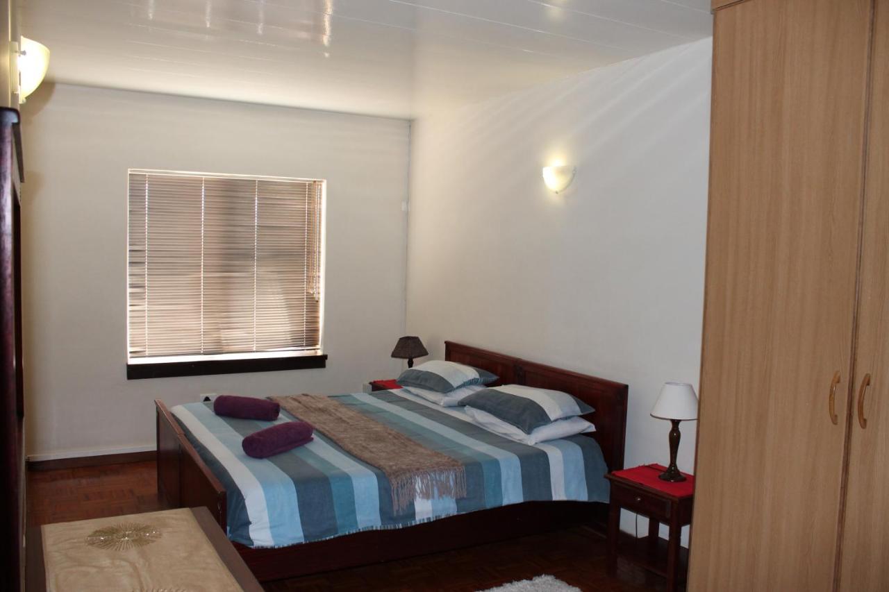 The Timeless Way Self Catering Accommodation Swakopmund Exteriör bild