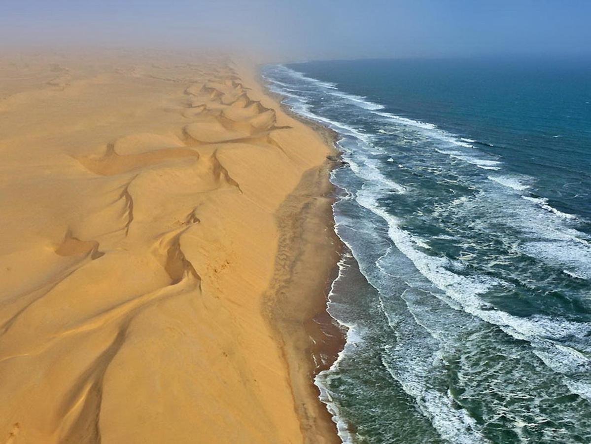 The Timeless Way Self Catering Accommodation Swakopmund Exteriör bild