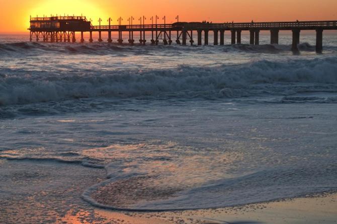 The Timeless Way Self Catering Accommodation Swakopmund Exteriör bild
