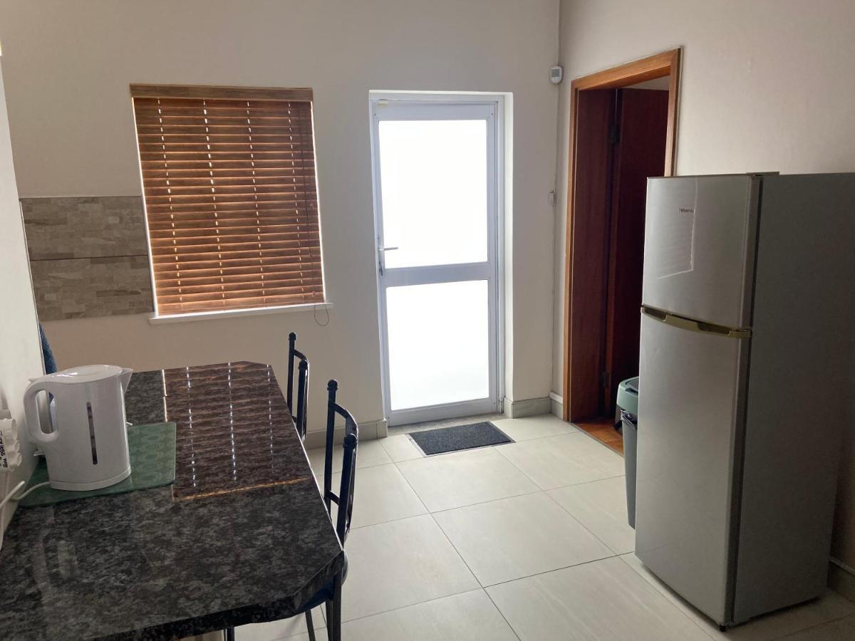 The Timeless Way Self Catering Accommodation Swakopmund Exteriör bild