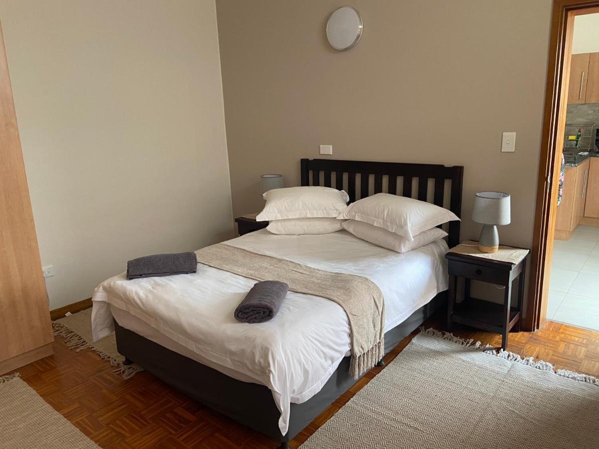 The Timeless Way Self Catering Accommodation Swakopmund Exteriör bild