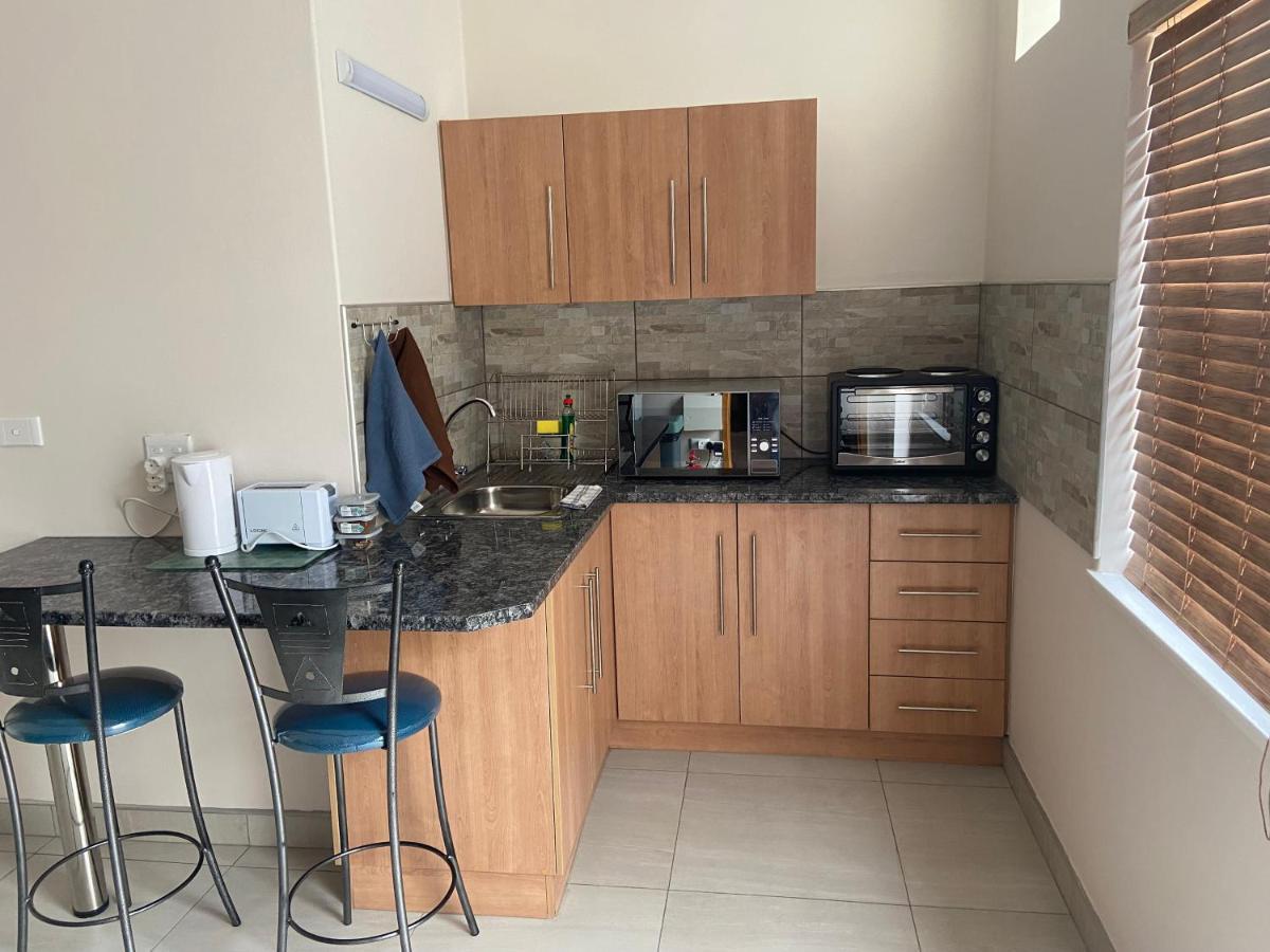 The Timeless Way Self Catering Accommodation Swakopmund Exteriör bild