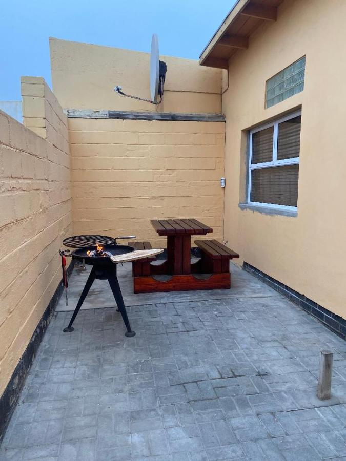 The Timeless Way Self Catering Accommodation Swakopmund Exteriör bild