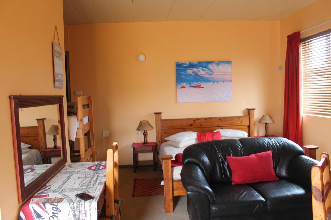 The Timeless Way Self Catering Accommodation Swakopmund Exteriör bild