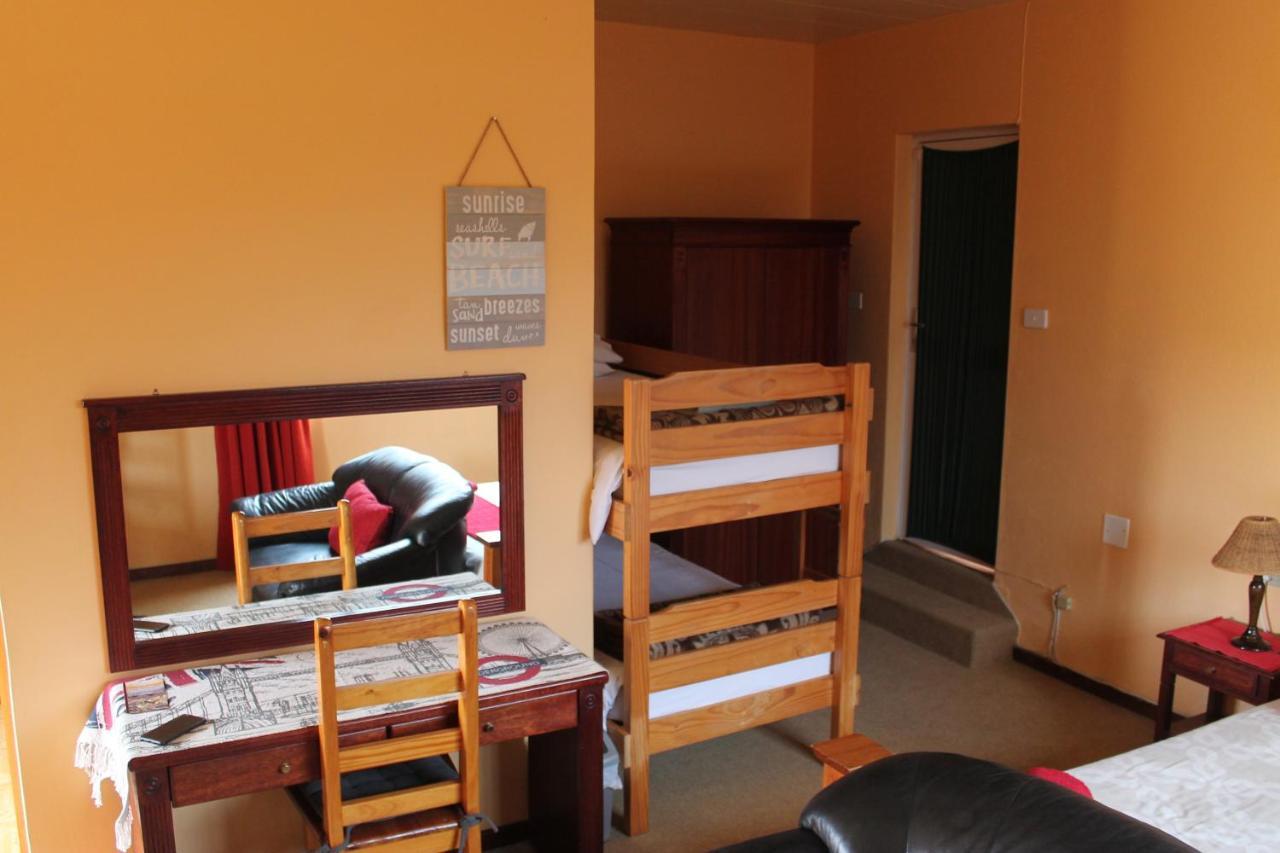 The Timeless Way Self Catering Accommodation Swakopmund Exteriör bild
