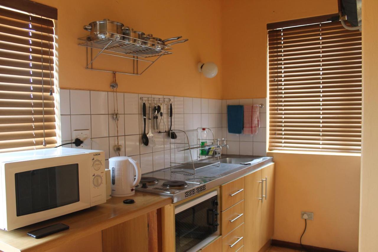 The Timeless Way Self Catering Accommodation Swakopmund Exteriör bild