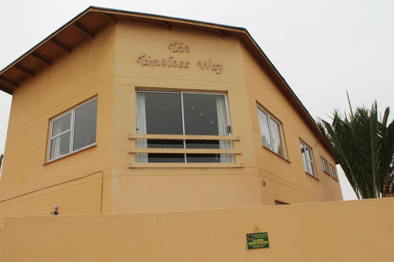 The Timeless Way Self Catering Accommodation Swakopmund Exteriör bild