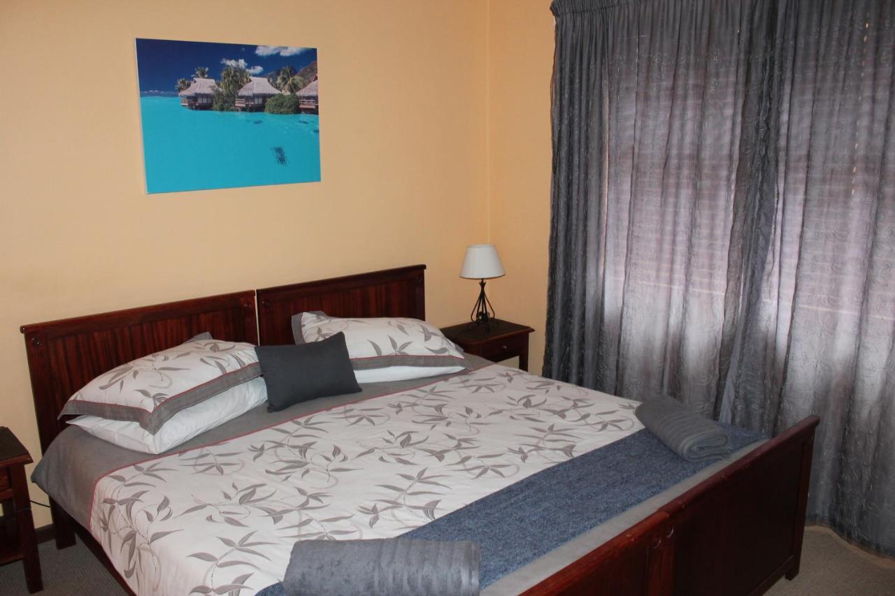 The Timeless Way Self Catering Accommodation Swakopmund Exteriör bild