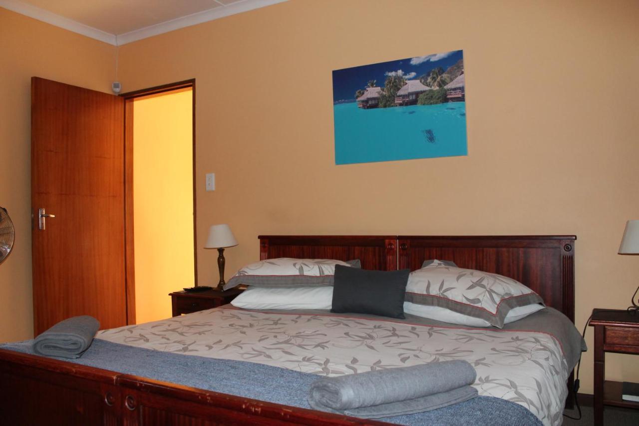 The Timeless Way Self Catering Accommodation Swakopmund Exteriör bild
