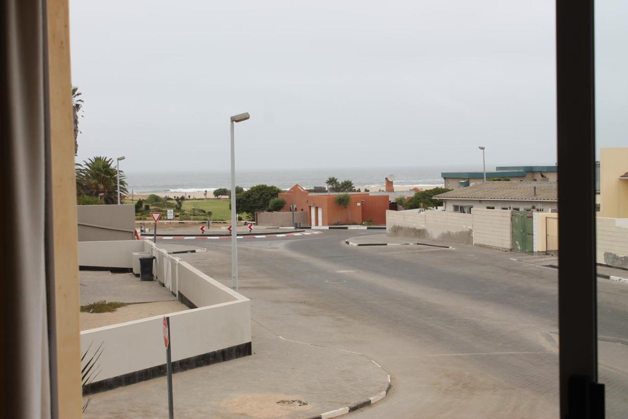 The Timeless Way Self Catering Accommodation Swakopmund Exteriör bild