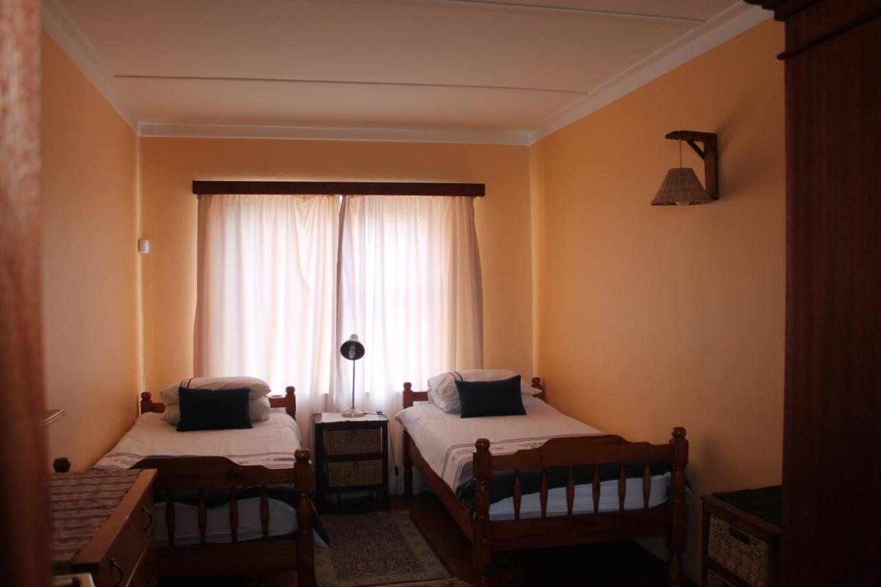 The Timeless Way Self Catering Accommodation Swakopmund Exteriör bild
