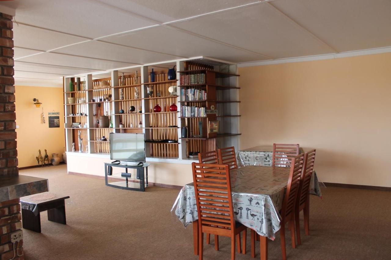 The Timeless Way Self Catering Accommodation Swakopmund Exteriör bild