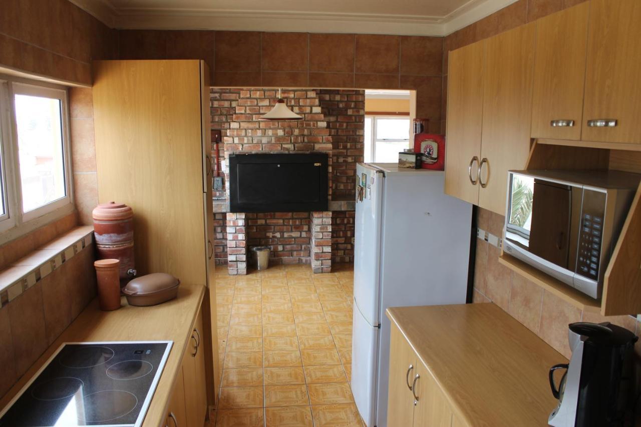 The Timeless Way Self Catering Accommodation Swakopmund Exteriör bild
