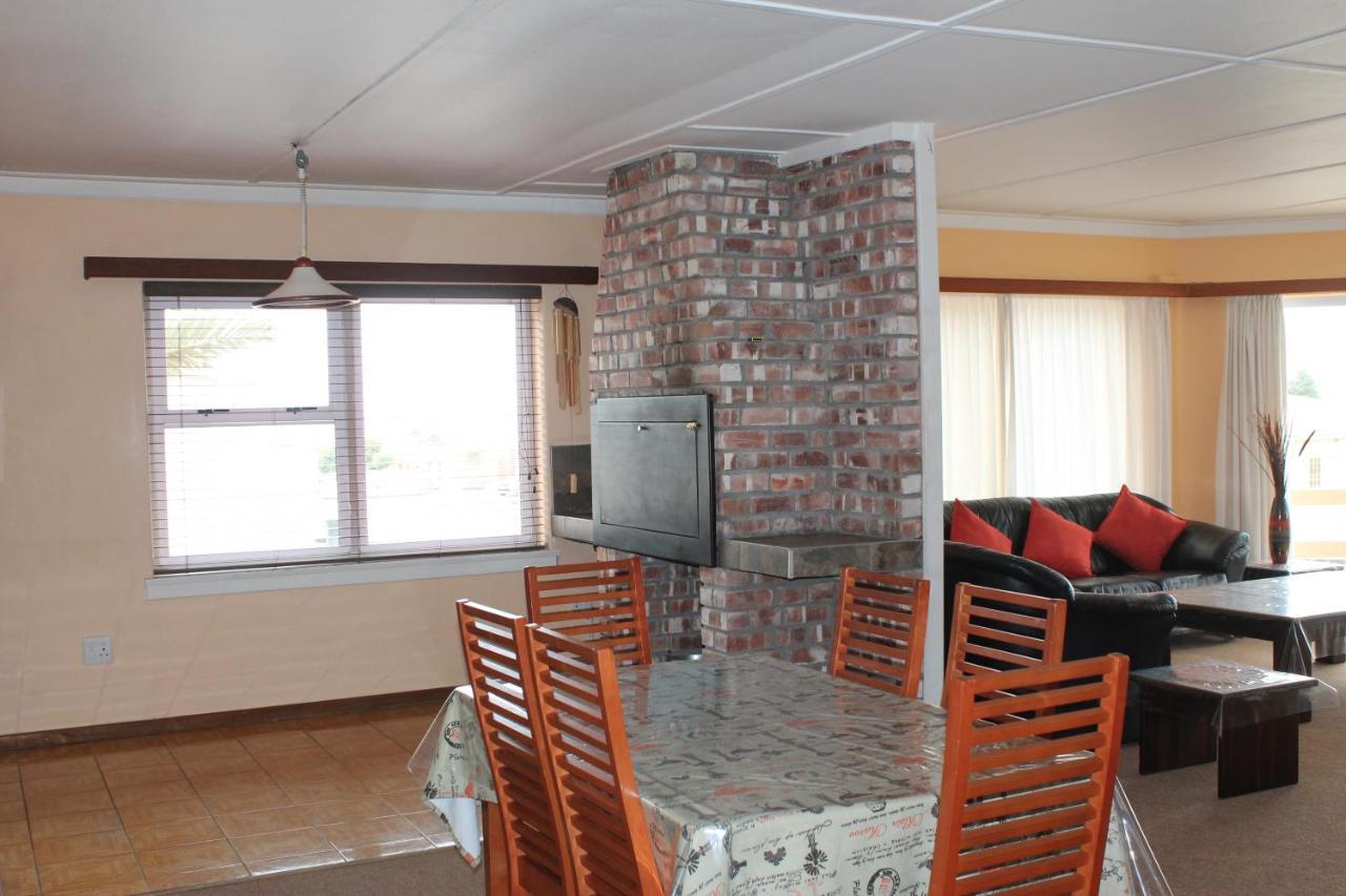 The Timeless Way Self Catering Accommodation Swakopmund Exteriör bild