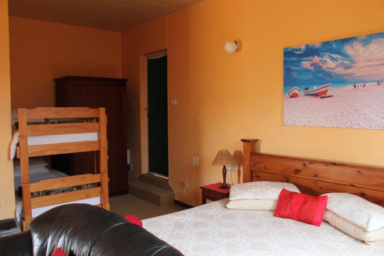 The Timeless Way Self Catering Accommodation Swakopmund Exteriör bild