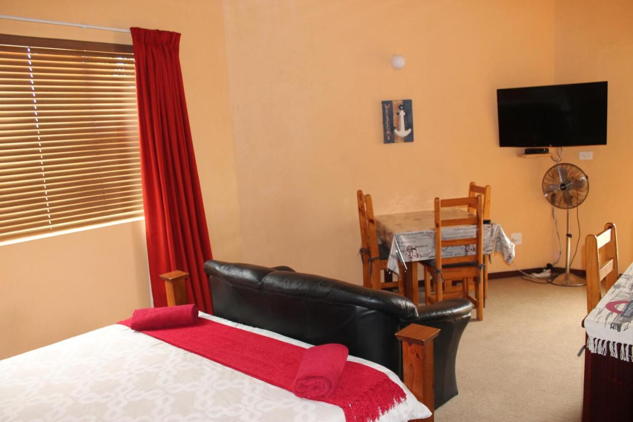 The Timeless Way Self Catering Accommodation Swakopmund Exteriör bild